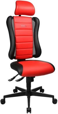 Topstar SR100 DA01X Gamingstuhl Sitness RS rot 499362