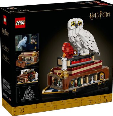 LEGO® Harry Potter 76466 Stein der Weisen - Sammleredition
