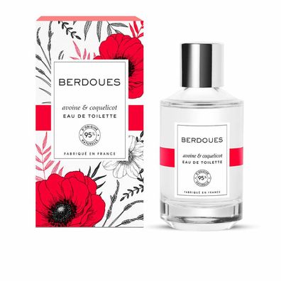Avoine & Coquelicot Eau de Toilette Spray 100ml