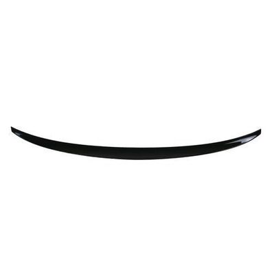 Heckspoiler Heckflügel Hecklippe für VW Passat B8 Limo 2014-2018 ABS Schwarz