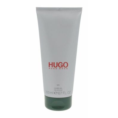 Hugo Boss Hugo Man Shower Gel