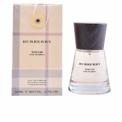 TOUCH FOR WOMEN edp vapo 50ml