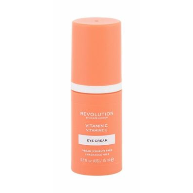 Revolution Make Up Vitamin C Eye Cream 15ml