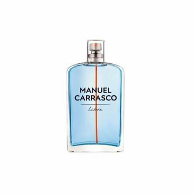 Puig Manuel Carrasco Libre Eau De Toilette Spray 100ml