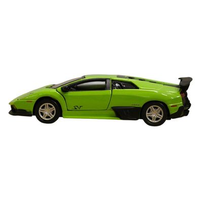 Maisto Fm Power Racer, Lamborghini, #21072 X 24 Pcs/Cd
