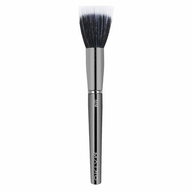 Maiko Luxury Grey Brocha Duo Para Difuminar Polvos 1014 1 U