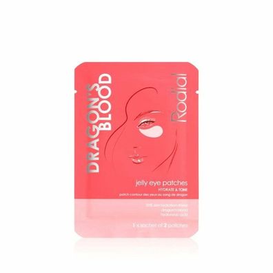 Rodial Dragon's Blood Jelly Eye Patche Set