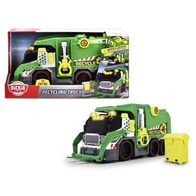Dickie Recycling Truck, Spielfahrzeug