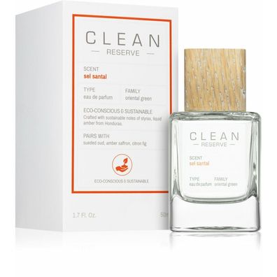 Reserve - Sel Santal Eau De Parfum Unisex Nachfüllbar 50 ml