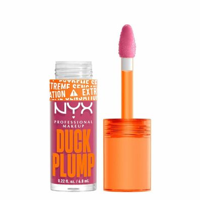 NYX Professional Makeup Lipgloss Duck Plump 11 Pick me Pink, 7 ml
