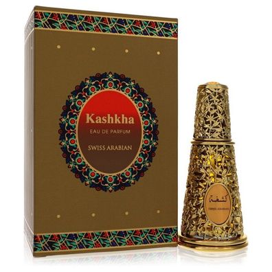 Swiss Arabian Kashkha EdP Unisex-Duft Orientalisch Fruchtig Bernstein Holzig