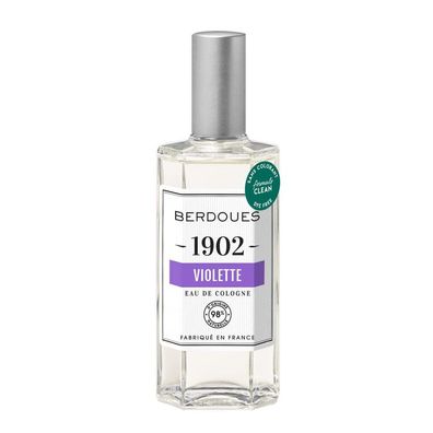 Berdoues 1902 Violette Eau de Cologne 125 ml ( nisex)