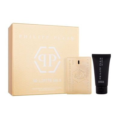 Philipp Plein No Limit$ Gold
