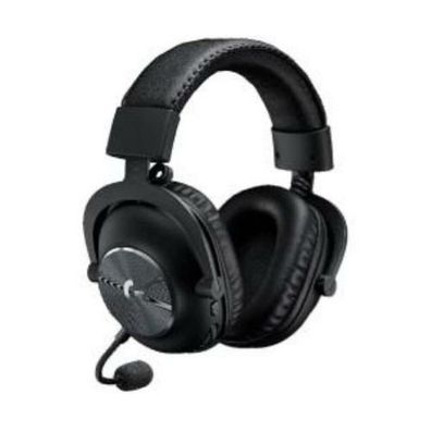 Logitech G PRO X Gaming Headset inkl Stand schwarz