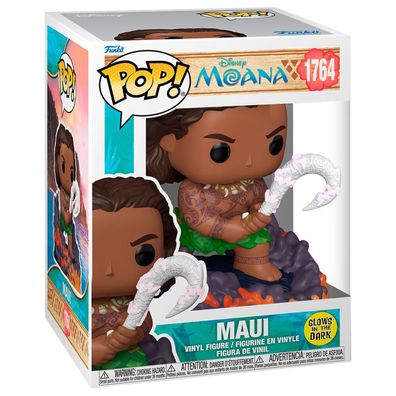POP-Figur Premium Disney Vaiana Moana 3 Maui