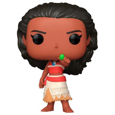 POP-Figur Disney Vaiana Moana 3 Moana mit Herz von Tefiti