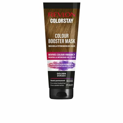 Colorstay farbverstärkende Maske #golden 125 ml