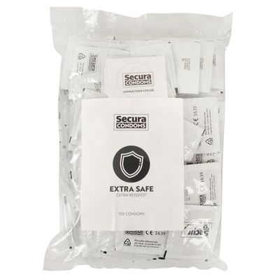 Secura Extra Safe 100er