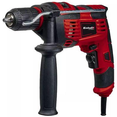 Schlagbohrmaschine TC-ID 720/1 E (rot/schwarz, 720 Watt)
