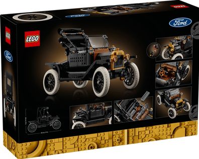 LEGO® Icons 11376 Ford Model T