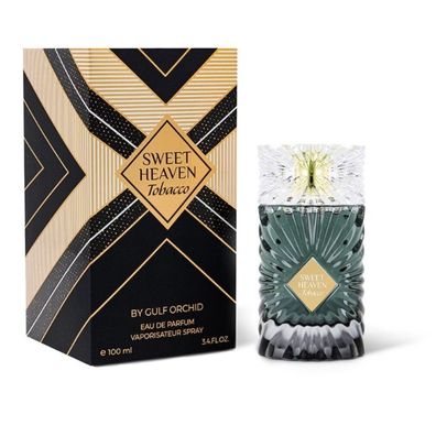 Sweet Heaven Tobacco EDP Inhalt: 100 ml