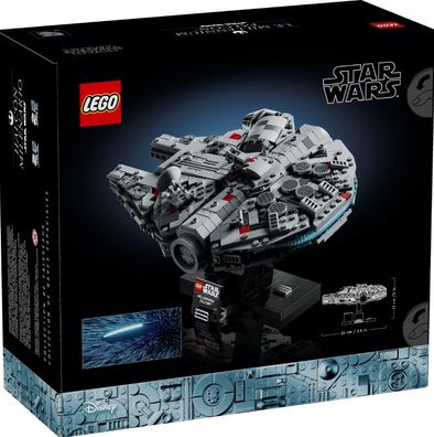 LEGO® Star Wars 75375 Millennium Falke