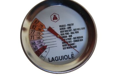 Garthermometer Bratenthermometer Küchenthermometer Fleischthermometer Thermomete