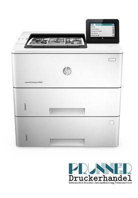 HP Laserjet M506x F2A69A • Duplex • Lan • unter 25.000 Seiten