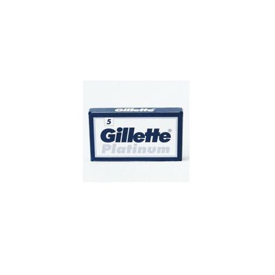 Gillette Platin 5 Ud