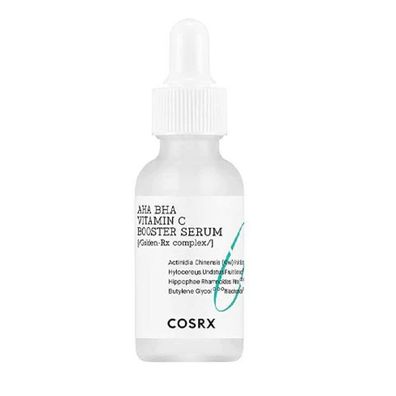 Erfrischendes Gesichtsserum Refresh Aha Bha Vitamin C ( ooster Serum) 30 ml