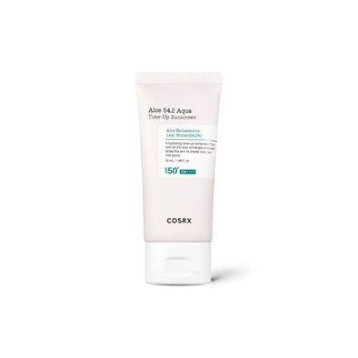 Sonnenschutz Aloe 54.2 Aqua SPF 50+ ( one-Up Sonnenschutz) 50 ml