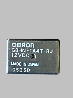 Original Omron G8HN-1A4T-RJ Relais für Honda CBR 125 JC34