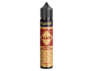 Revoltage - BASED American Pie - Longfills Aroma 5 ml