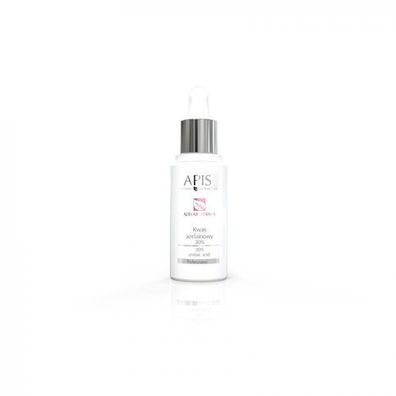 Azelainsäure-Serum 30% - Hochwirksames Gesichtsserum gegen Hautunreinheiten, Pig