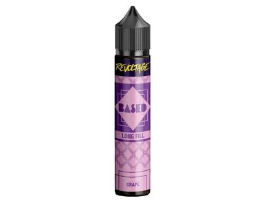 Revoltage - BASED Grape Aroma - Longfills 5 ml
