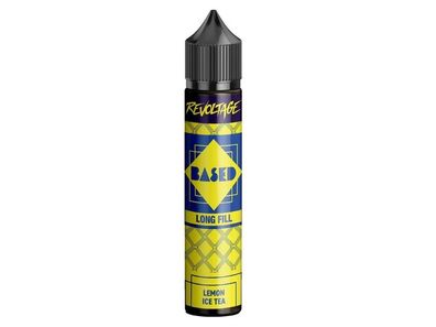 Revoltage - BASED Lemon Ice Tea Aroma - Longfills 5 ml