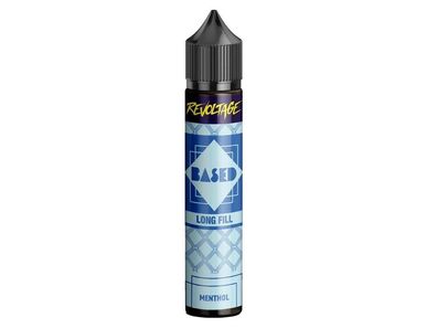 Revoltage - BASED Menthol Aroma - Longfills 5 ml