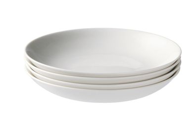 Arabia 24h plate deep 24cm white 1005283