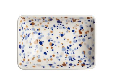 OTC A7 Platte 7 x 10 cm Helle blau-braun 1065514