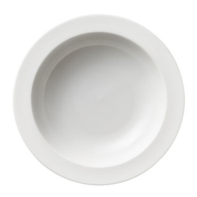 Arabia 24h plate deep 22cm white 1058917