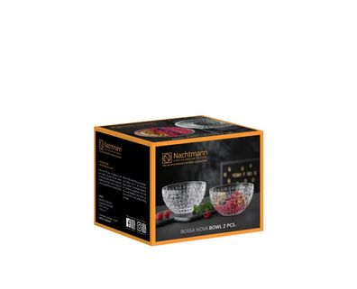 Nachtmann Schale Rund 15cm Set/2 Bossa Nova 102253