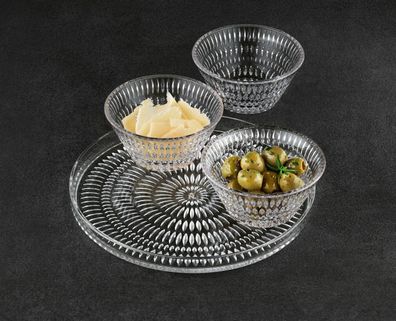 Nachtmann Servierset 4tlg. Ethno 105766