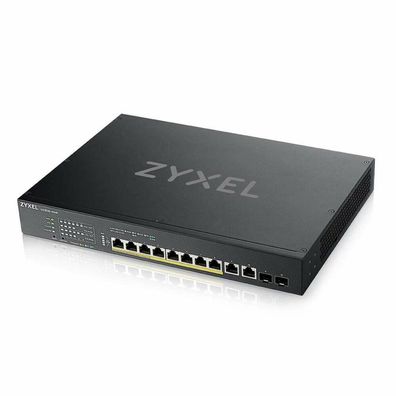 Zyxel XS1930-12HP, Switch