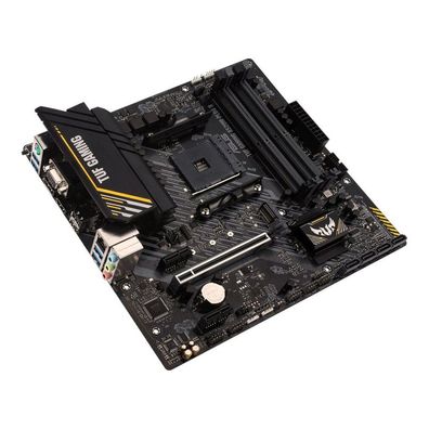 ASUS TUF GAMING A520M-PLUS II, Mainboard