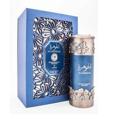 Lattafa Niche Emarati Al Jawhara Eau De Parfum Spray (Unisex) Frauen 100 ml