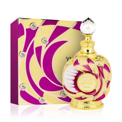 Swiss Arabian Swiss Arabian Yulali Konzentriertes Parfümöl Damen 15 ml