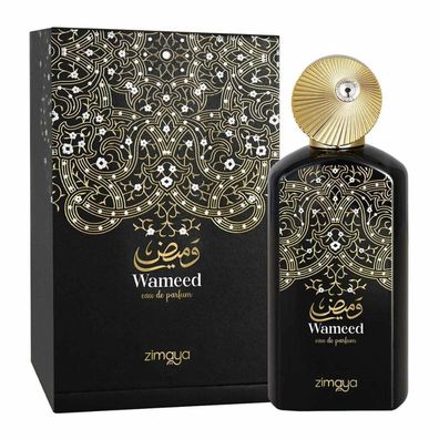 Afnan Afnan Zimaya Wameed Eau De Parfum Spray (Unisex) Herren 90 ml