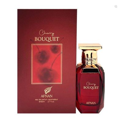 Afnan Afnan Cherry Bouquet Eau De Parfum Spray Damen 80 ml