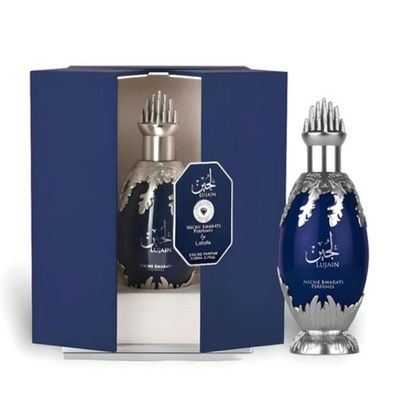 Lattafa Niche Emarati Lujain Eau De Parfum Spray (Unisex) Frauen 100 ml
