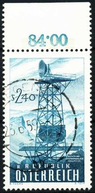 Österreich 1959 Nr 1068 zentrisch gestempelt ORA X50F76E
